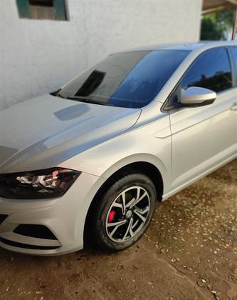 VOLKSWAGEN POLO 1.0 MPI TOTAL FLEX MANUAL VOLKSWAGEN POLO 1.0 MPI TOTAL FLEX MANUAL